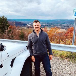 Meet your Posher, Ward